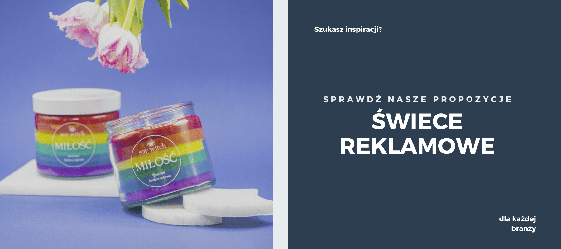 ŚWIECE REKLAMOWE