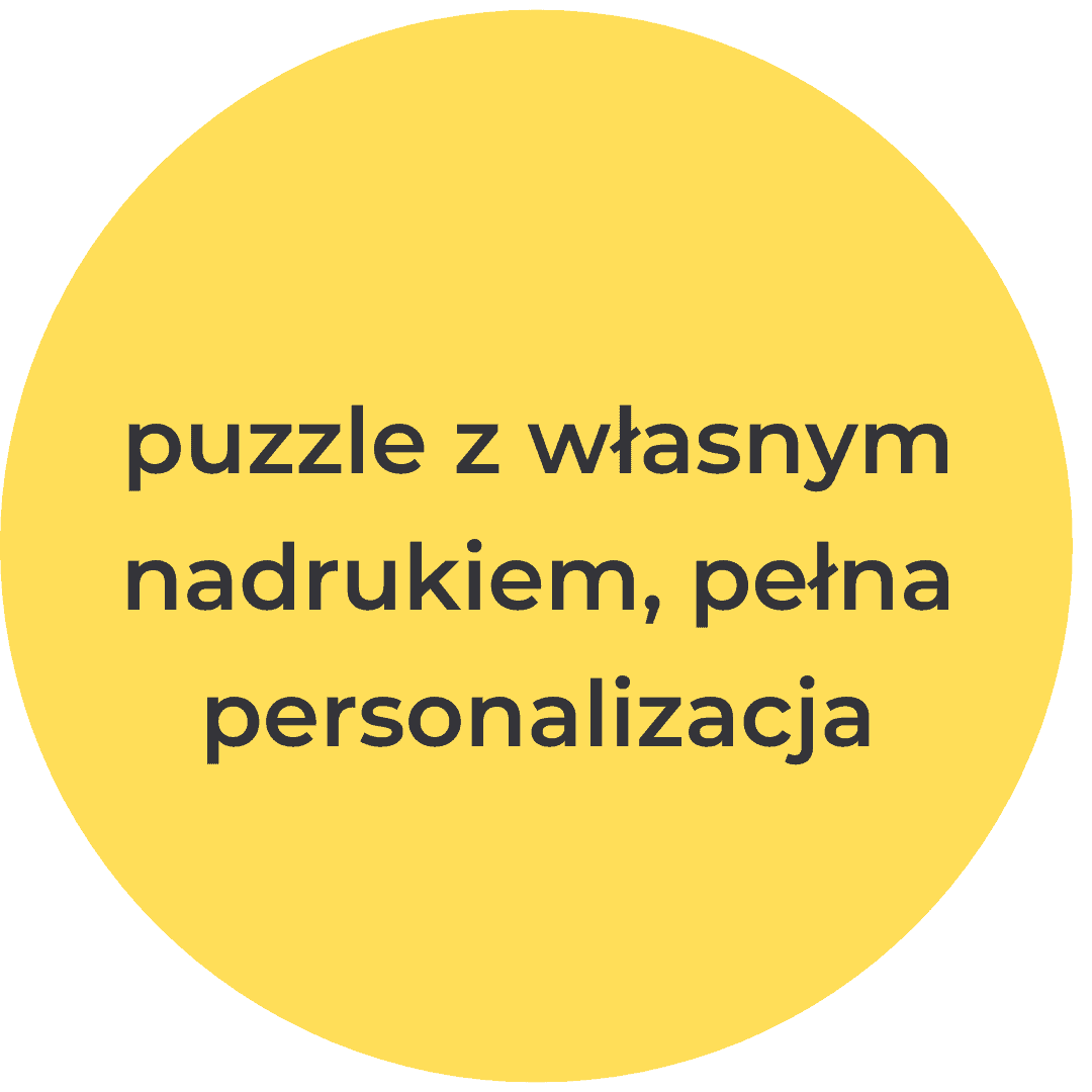 puzzle dla firm, puzzle z logo firmy, puzzle z logowaniem, puzzle z nadrukiem, puzzle personalizowane, puzzle z personalizacją