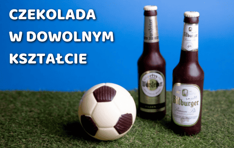 czekolada reklamowa