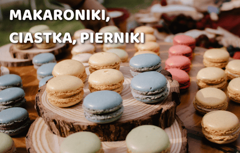 ciastka firmowe