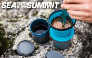 sea to summit bidony z logo