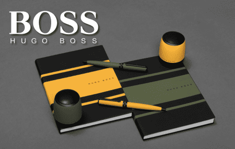 hugo boss kalendarze reklamowe
