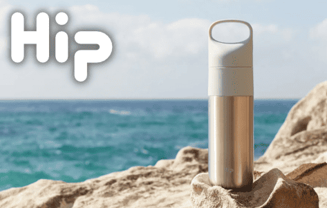 hip personalizowane butelki