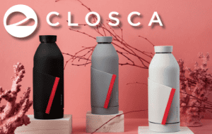 closca design butelki b2b