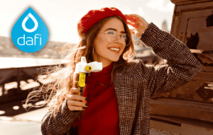 butelki reklamowe dafi