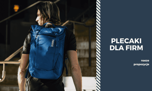 plecaki dla firm, plecaki promocyjne, plecaki z personalizacją, plecaki markowe