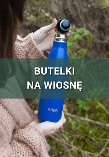 butelki reklamowe na wiosnę