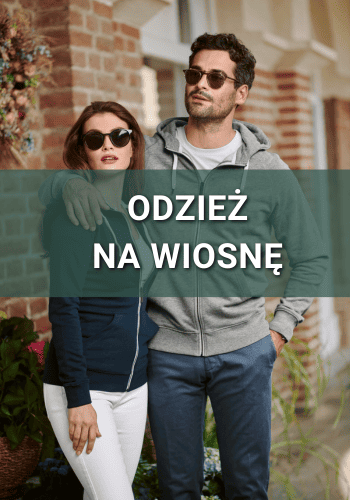 odzież reklamowa na wiosnę
