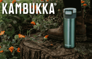 kambukka butelki z logo