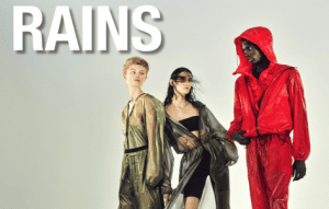 odzież b2b na wiosnę rains