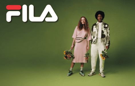 fila odzież z logo produkty personalizowane