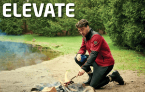 odzież na wiosnę reklamowa