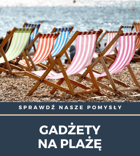 PERSONALIZOWANE PRODUKTY NA PLAŻĘ