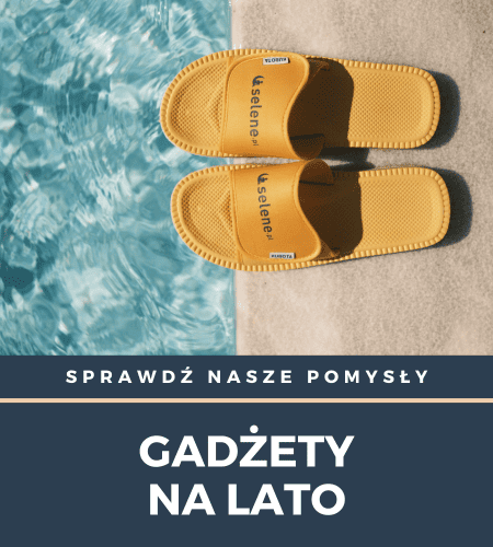 produkty firmowe na lato