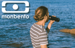 monbento butelki firmowe b2b