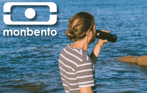 monbento butelki firmowe b2b