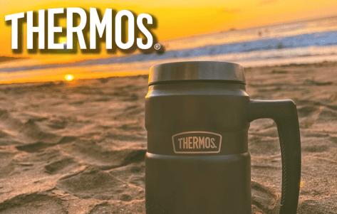 butelki termiczne thermos