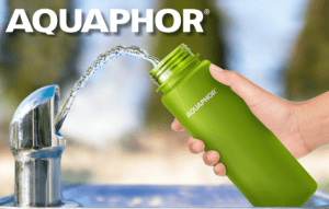 aquaphor bidony termiczne z logo