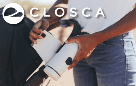 closca butelki promocyjne dla firm