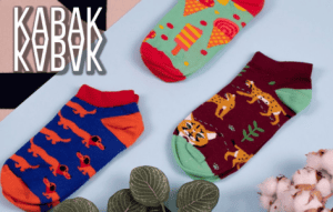 kabak ekologiczne skarpetki b2b