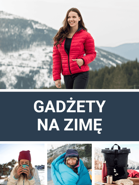 personalizowane produkty na zimę dla firm