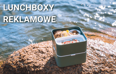 Lunchboxy reklamowe