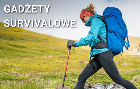 Gadżety survivalowe