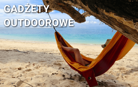 Gadżety outdoorowe