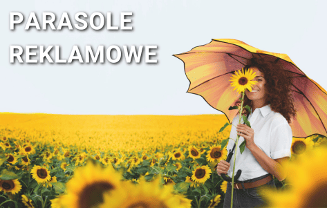 Parasole reklamowe