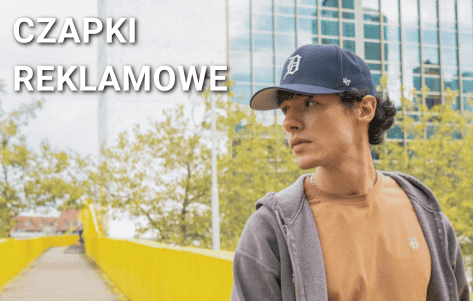 Czapki reklamowe