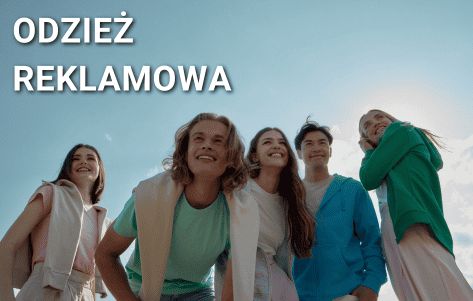 Odzież reklamowa