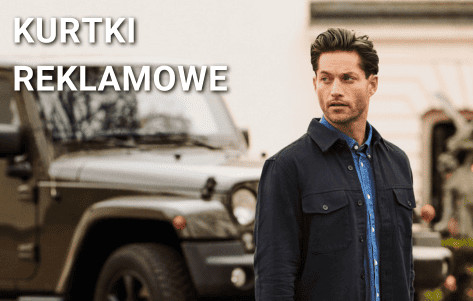Kurtki reklamowe