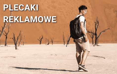 Plecaki reklamowe