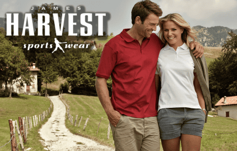 James Harvest
