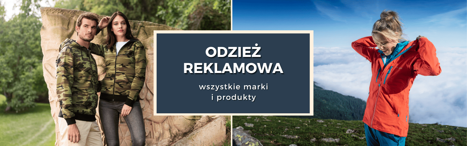 odzież reklamowa dla firm