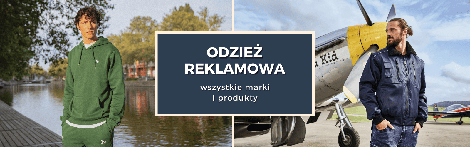 odzież reklamowa dla firm