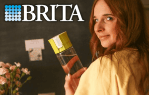 brita personalizowane butelki z logo