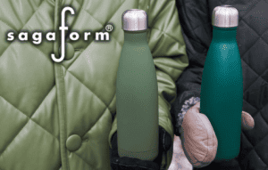 sagaform butelki reklamowe