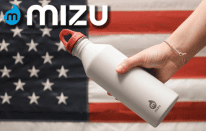 mizu personalizowane butelki z logo