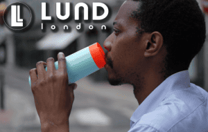 personalizowane kubki termiczne lund london