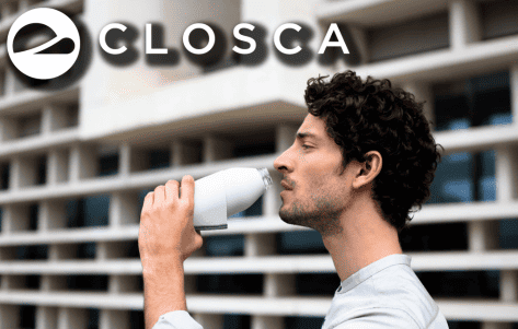 closca butelki dla firm