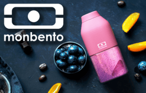 monbento personalizowane butelki