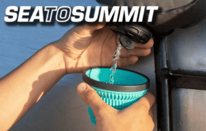sea to summit kubki outdoorowe