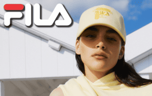 fila markowe czapki b2b