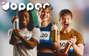 dopper butelki dla firm