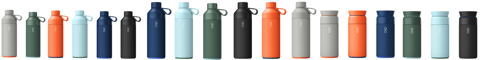 ocean bottle produkty premium