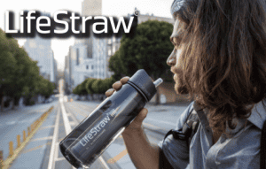 lifestraw butelki filtrujące