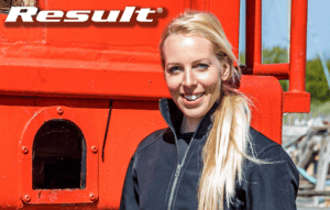 result odzież personalizowana