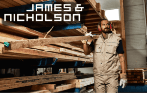 James & Nicholson odzież personalizowana