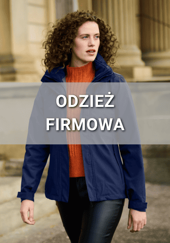 odzież reklamowa